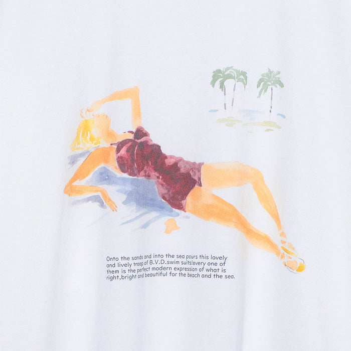 1936 Beach LSTEE（WINE）