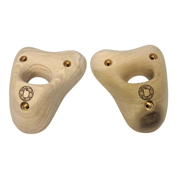 2 Finger Pocket (Pair) CNC Holds