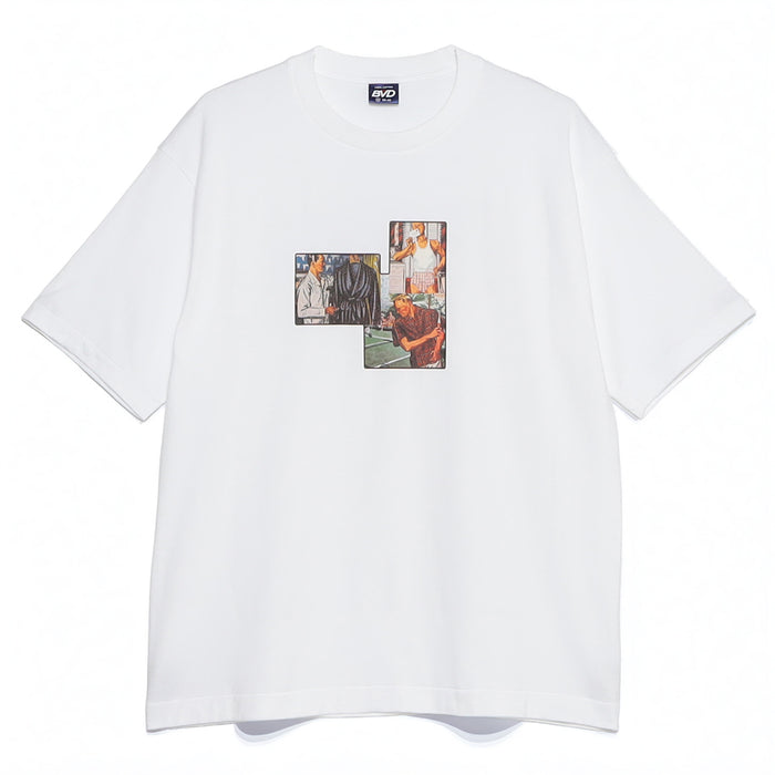 3 YOUNGER MEN TEE