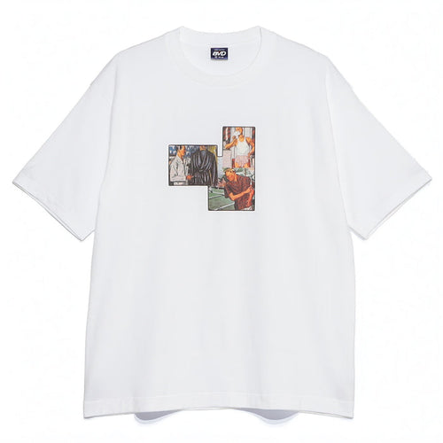 3 YOUNGER MEN TEE