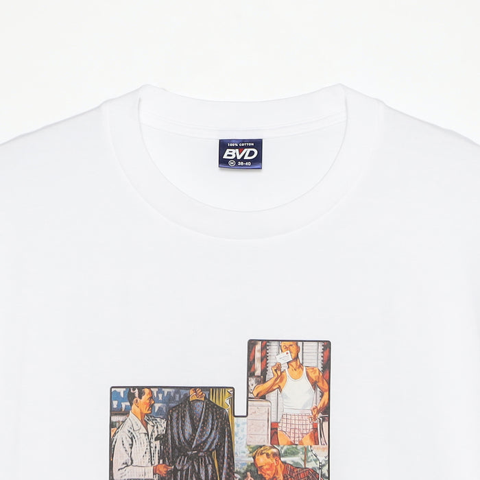 3 YOUNGER MEN TEE