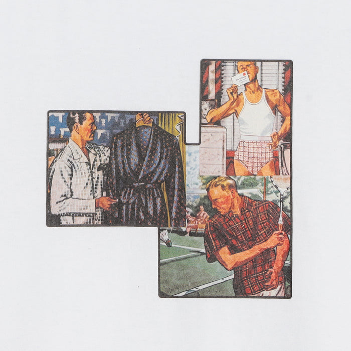 3 YOUNGER MEN TEE