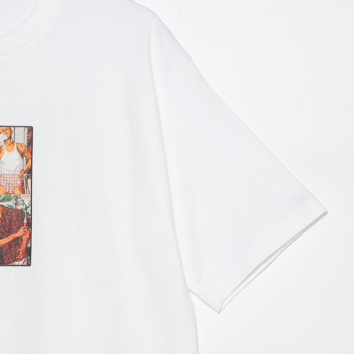 3 YOUNGER MEN TEE
