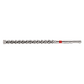 3/8" x 6" 4-Cutter SDS Drill Bit