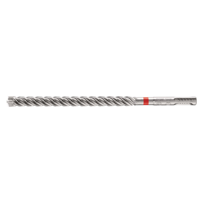 3/8" x 6" 4-Cutter SDS Drill Bit