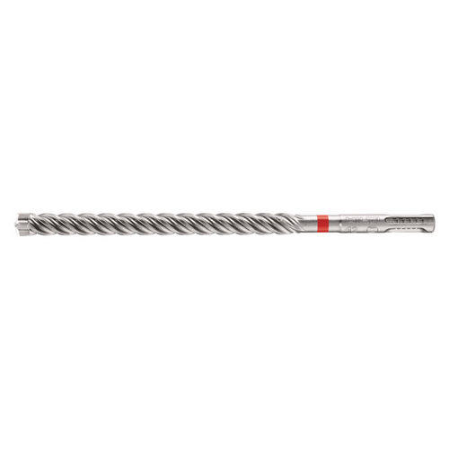 3/8" x 6" 4-Cutter SDS Drill Bit