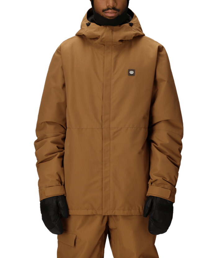 CARAMEL RIPSTOP / MEDIUM