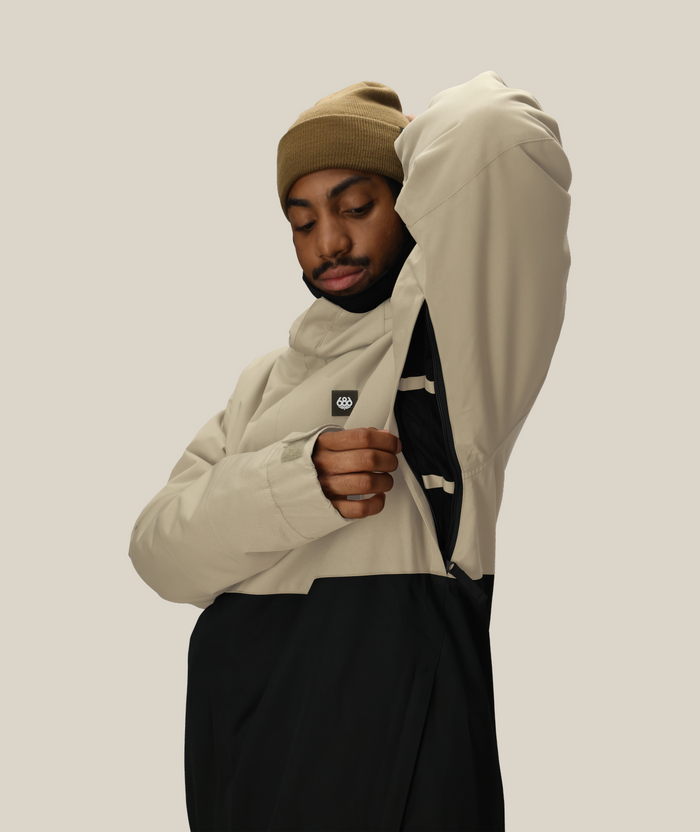 686 MENS FOUNDATION™ INSULATED WINTER JACKET
