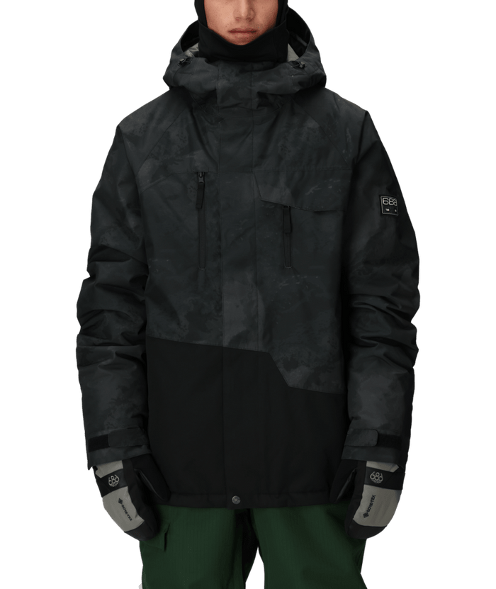 BLACK HEMISPHERE / MEDIUM