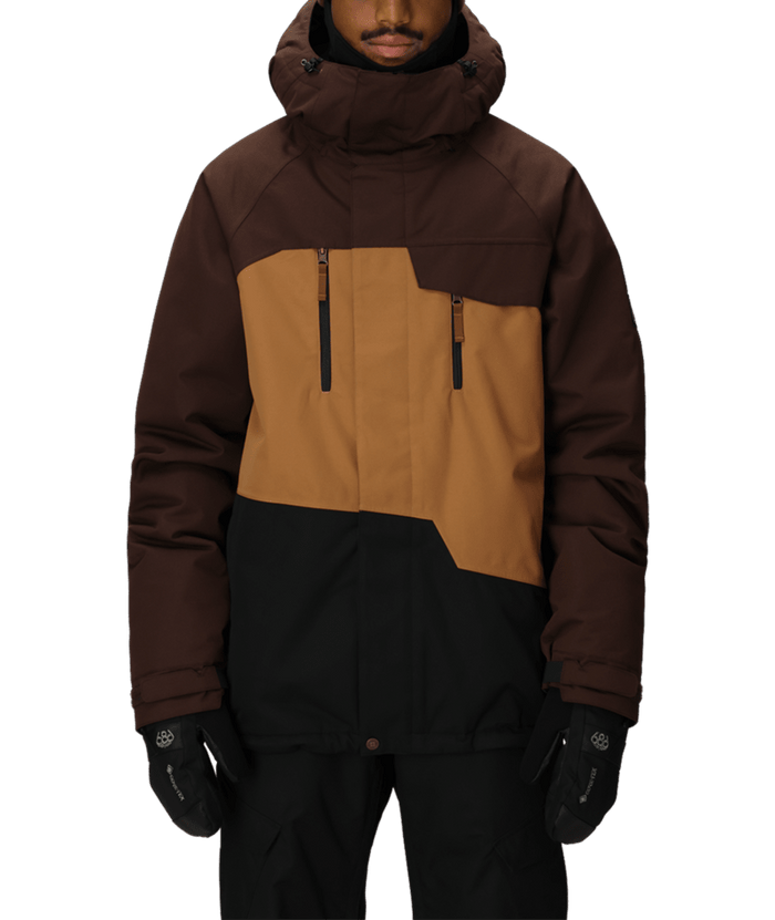 COFFEE COLORBLOCK / SMALL