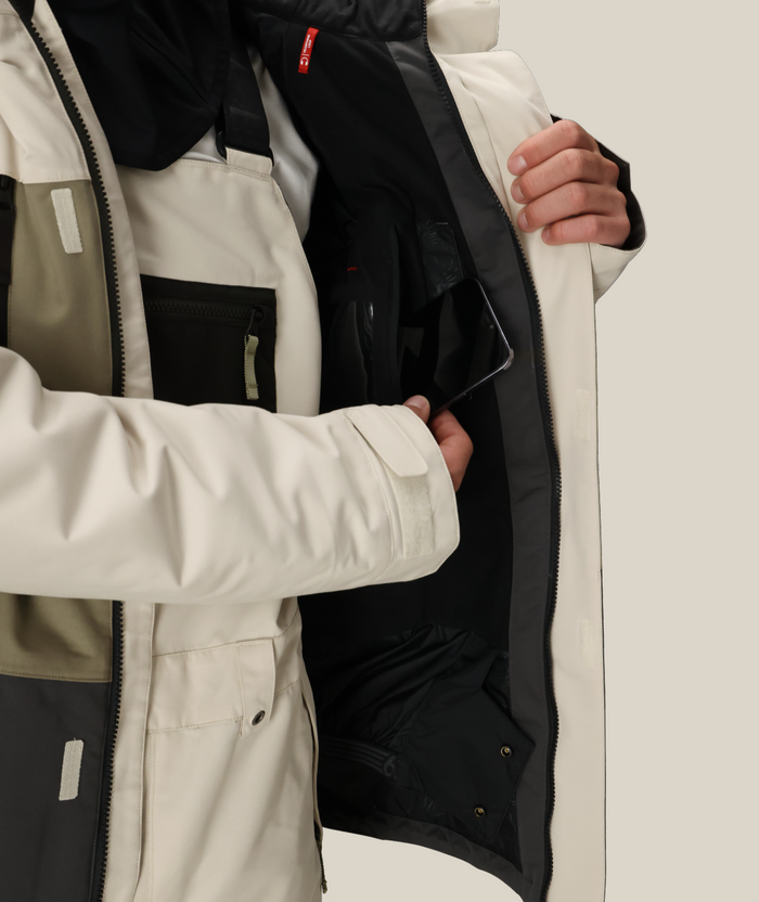 686 MENS GEO™ INSULATED WINTER JACKET