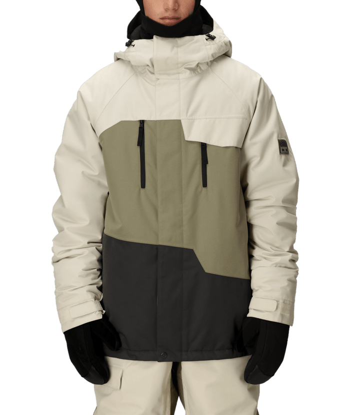 LIMESTONE COLORBLOCK / LARGE