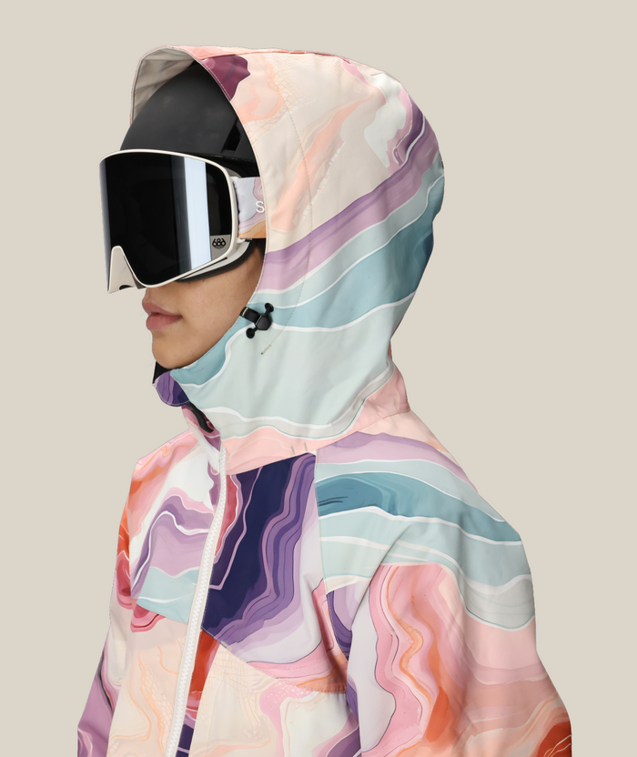 686 WOMENS ATHENA INSULATED WINTER JACKET