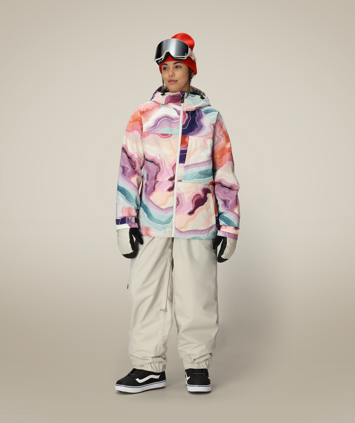 686 WOMENS ATHENA INSULATED WINTER JACKET