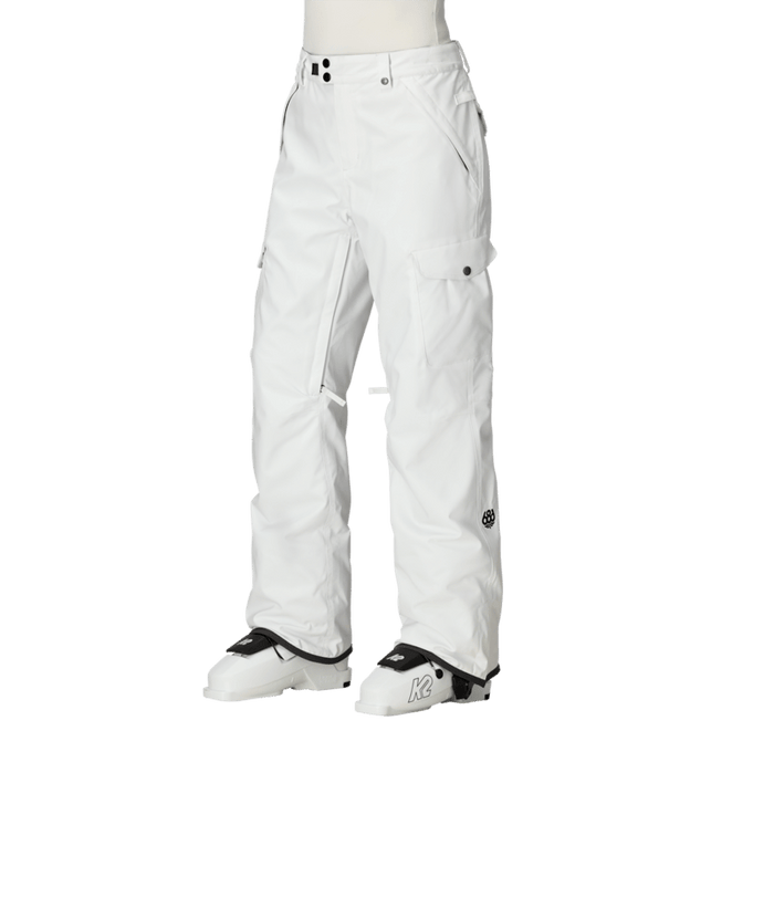 WHITE / XL / REGULAR