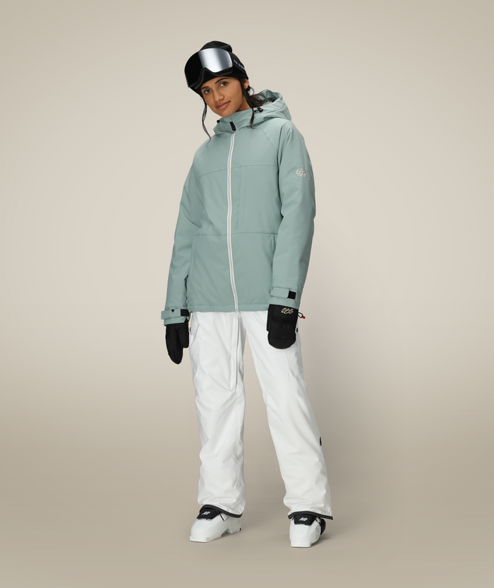686 WOMENS AURA INSULATED CARGO SNOW PANT