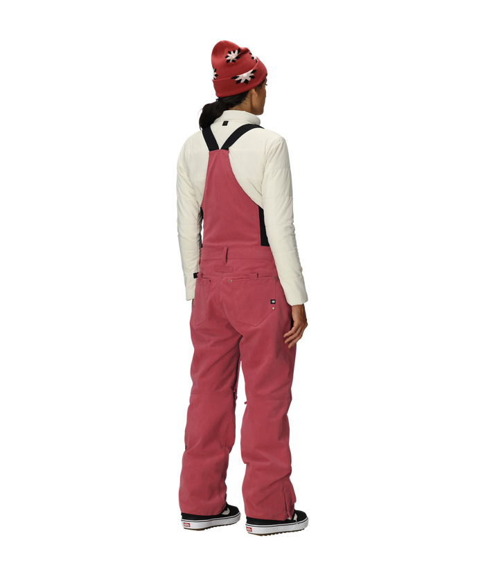 686 WOMENS BLACK MAGIC™ INSULATED BIB SNOW PANT