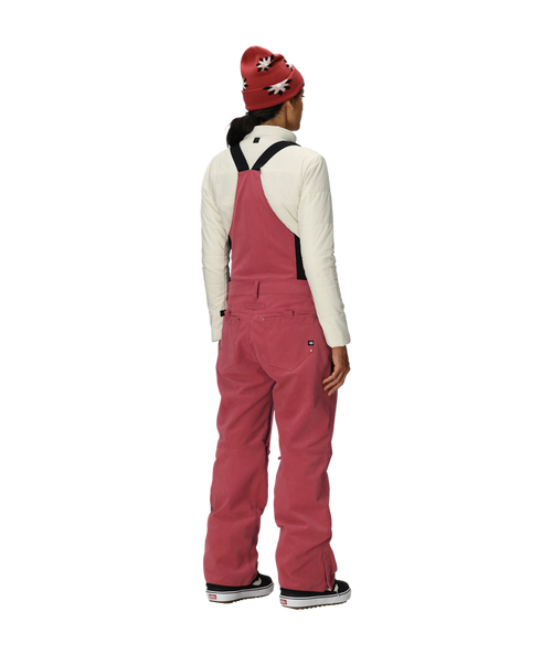 686 WOMENS BLACK MAGIC™ INSULATED BIB SNOW PANT