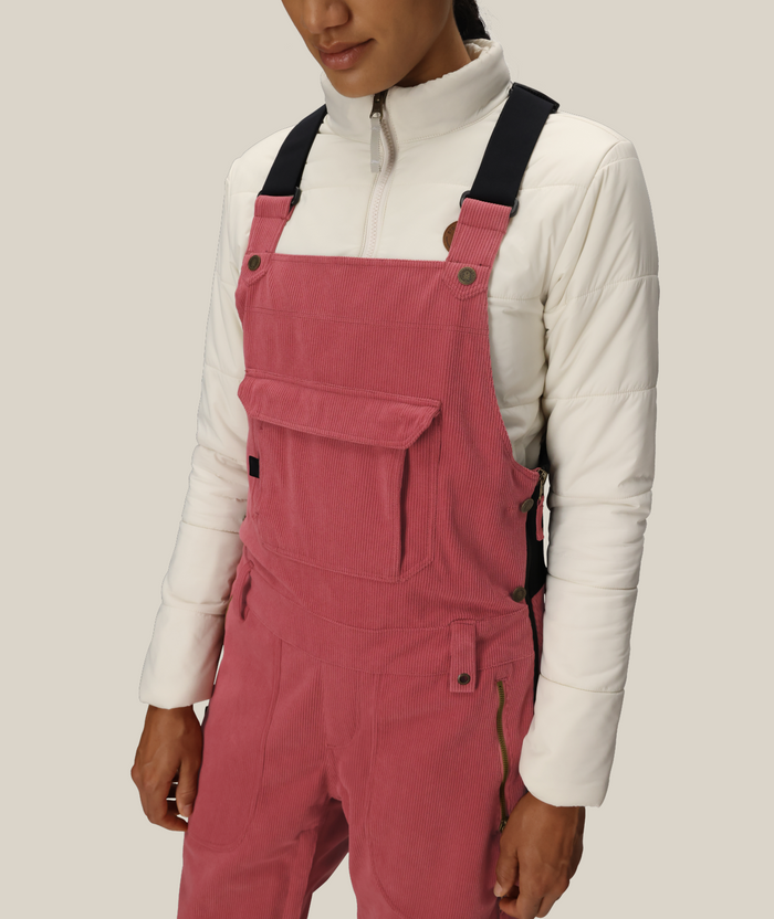 686 WOMENS BLACK MAGIC™ INSULATED BIB SNOW PANT