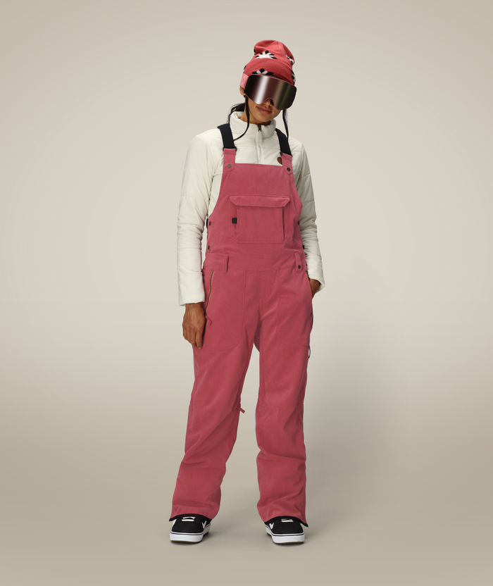 686 WOMENS BLACK MAGIC™ INSULATED BIB SNOW PANT