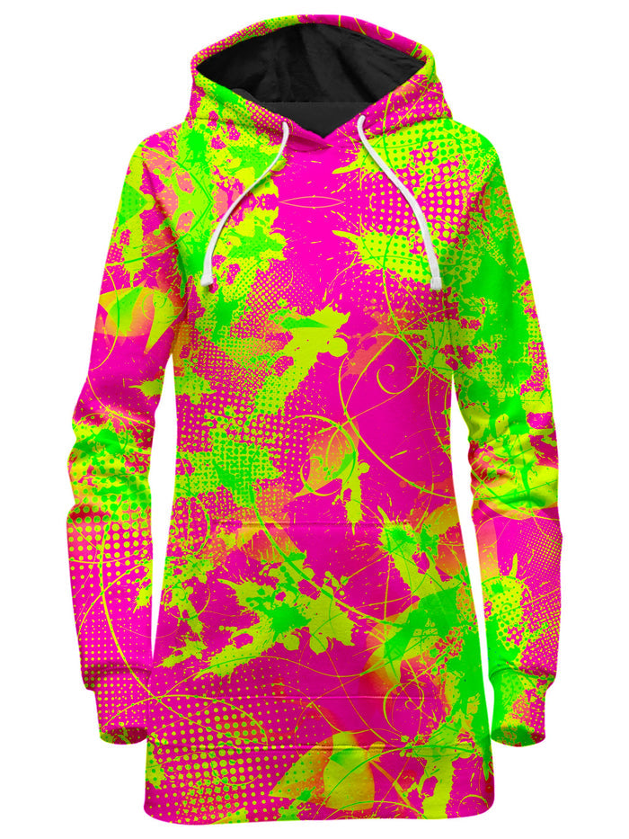 80s Baby Hoodie Dress Big Tex Funkadelic Epic Hoodie