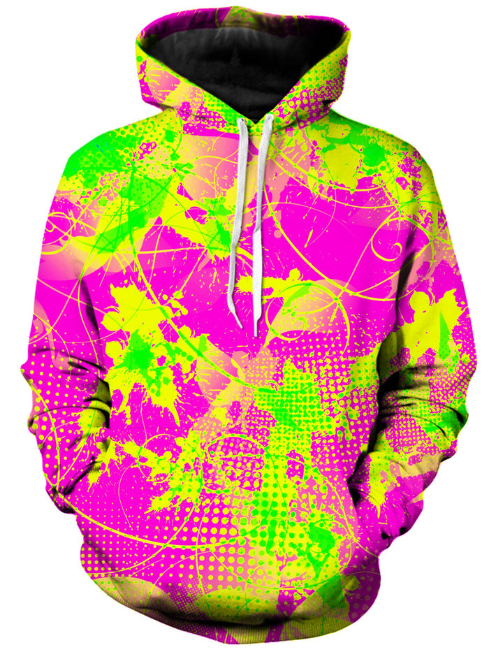 80s Baby Unisex Hoodie Big Tex Funkadelic Epic Hoodie