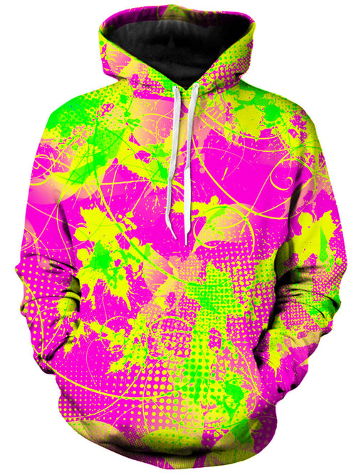 80s Baby Unisex Hoodie Big Tex Funkadelic Epic Hoodie