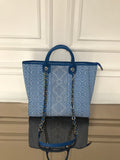 M - Powder Blue