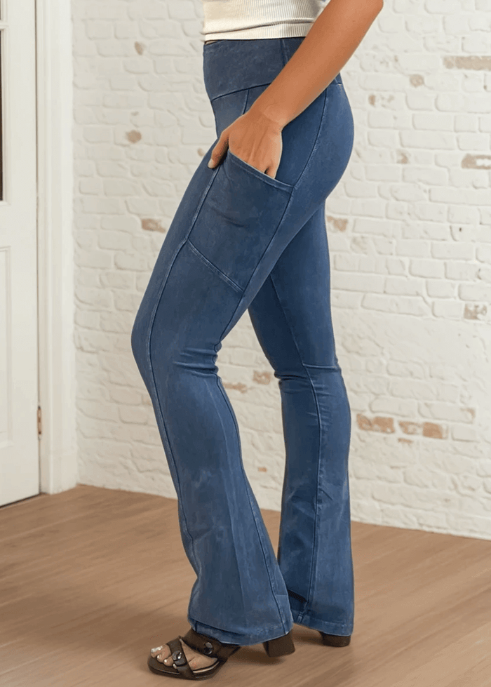 A Perfect Fit Bootcut Pants for Effortless Style and Comfort - RFE Marketing Ventures