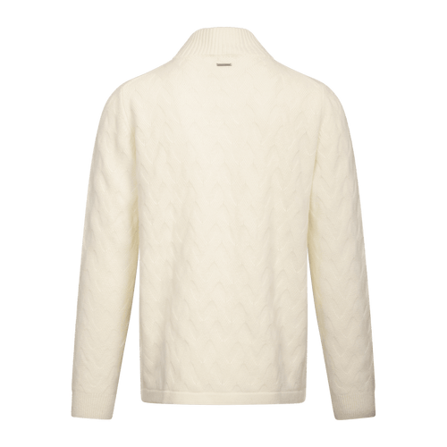 Urban Pioneers Male Aaron Sweater SWEATER CREAM