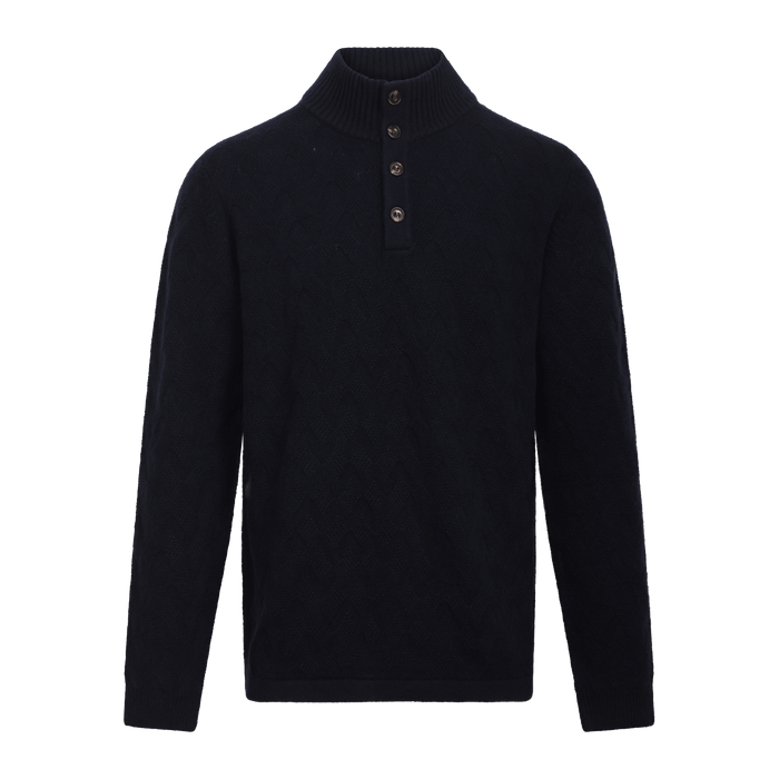 Urban Pioneers Male Aaron Sweater SWEATER DARK NAVY