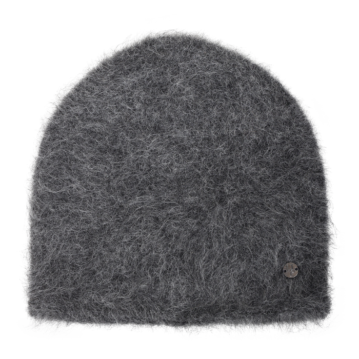 Urban Pioneers Female Aba Beanie HAT CHARCOAL