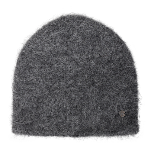 Urban Pioneers Female Aba Beanie HAT CHARCOAL