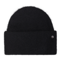Urban Pioneers Female Aba rib beanie HAT BLACK