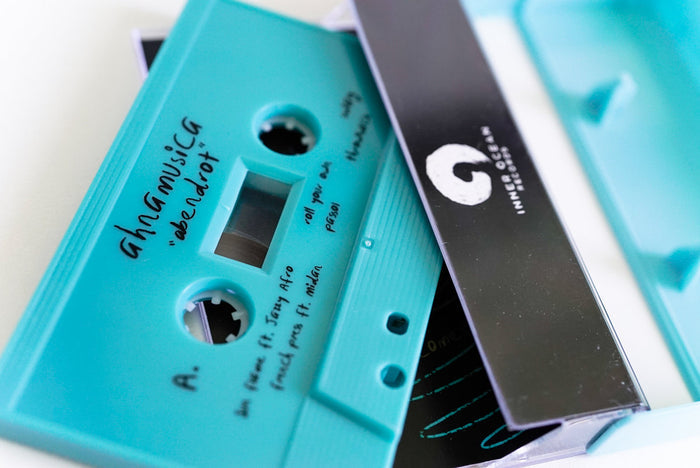 Abendro【TAPE】- AHNAMUSICA