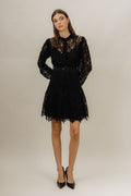 Urban Pioneers Female Adalira Dress DRESS BLACK