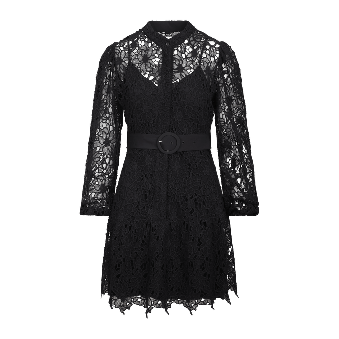 Urban Pioneers Female Adalira Dress DRESS BLACK