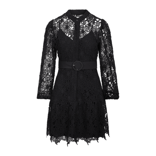 Urban Pioneers Female Adalira Dress DRESS BLACK