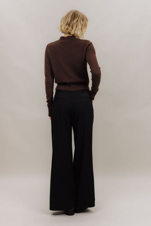 Urban Pioneers Female Adeen Pants PANTS BLACK