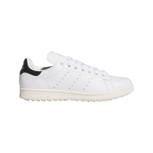 ADIDAS MENS STAN SMITH GOLF SHOES