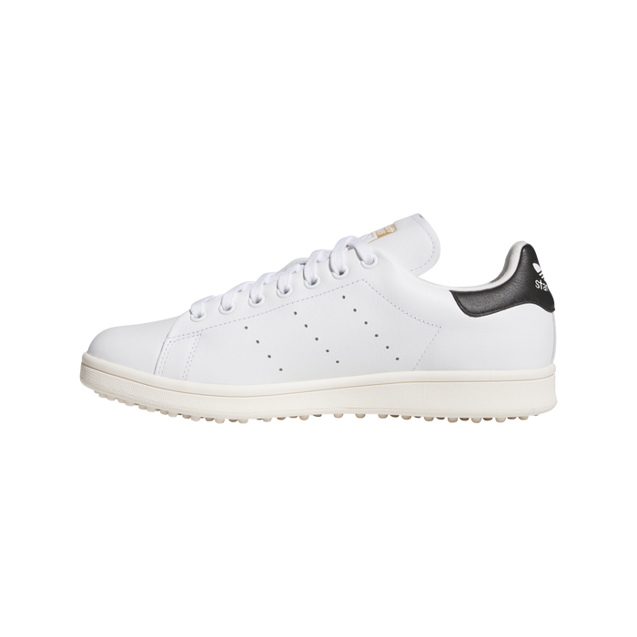 ADIDAS MENS STAN SMITH GOLF SHOES