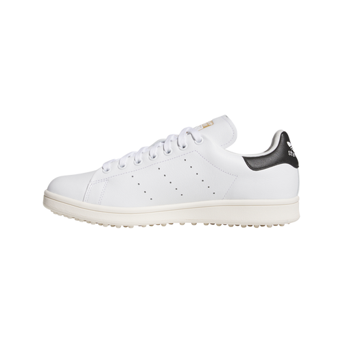 ADIDAS MENS STAN SMITH GOLF SHOES