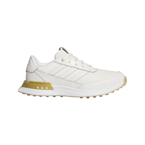 ADIDAS WOMENS S2G LEATHER SPIKELESS GOLF SHOES