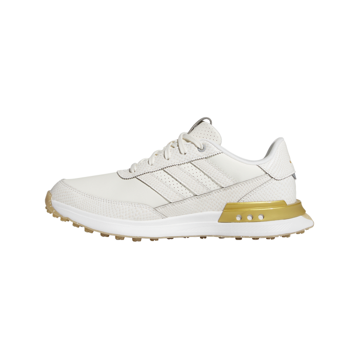 ADIDAS WOMENS S2G LEATHER SPIKELESS GOLF SHOES