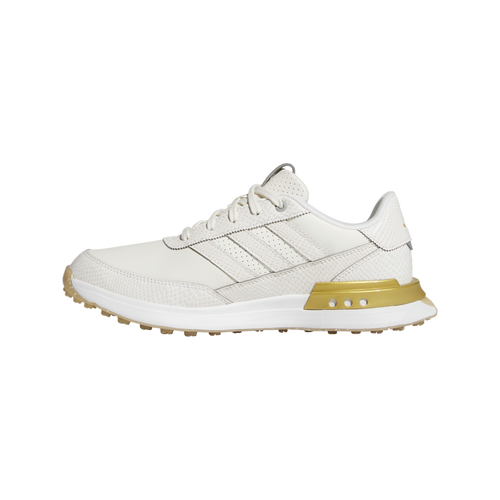 ADIDAS WOMENS S2G LEATHER SPIKELESS GOLF SHOES