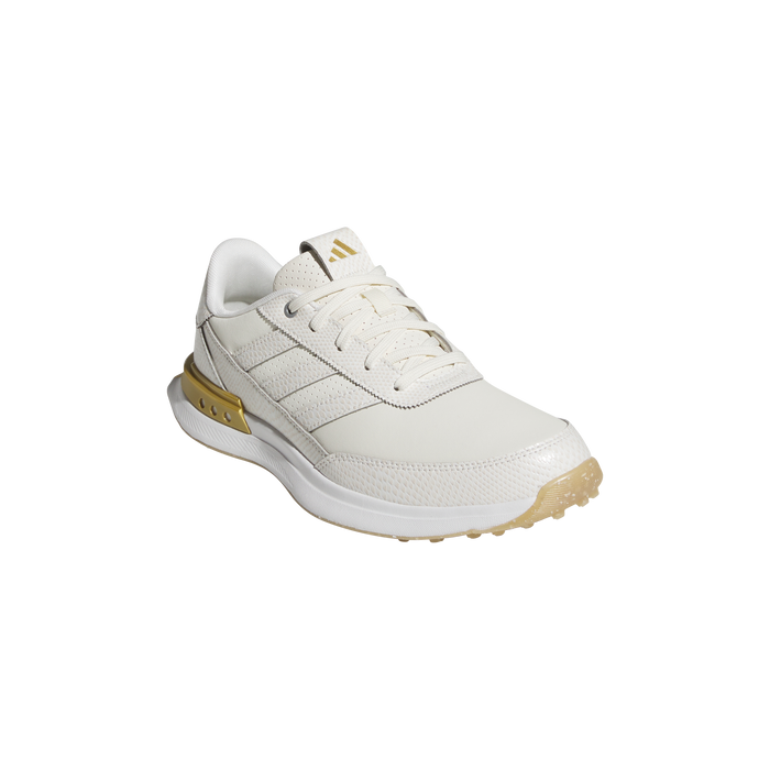 ADIDAS WOMENS S2G LEATHER SPIKELESS GOLF SHOES