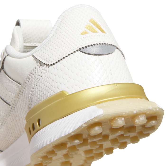 ADIDAS WOMENS S2G LEATHER SPIKELESS GOLF SHOES