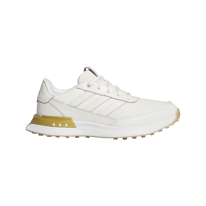 ADIDAS WOMENS S2G LEATHER SPIKELESS GOLF SHOES
