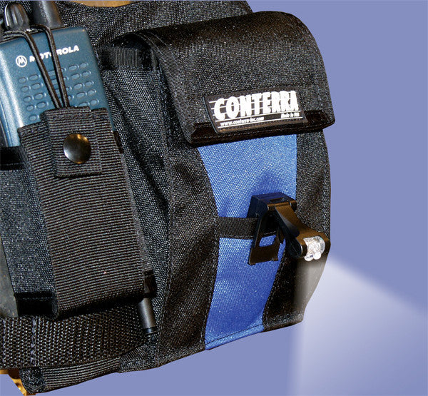 Adjusta-Pro II Radio Chest Harness