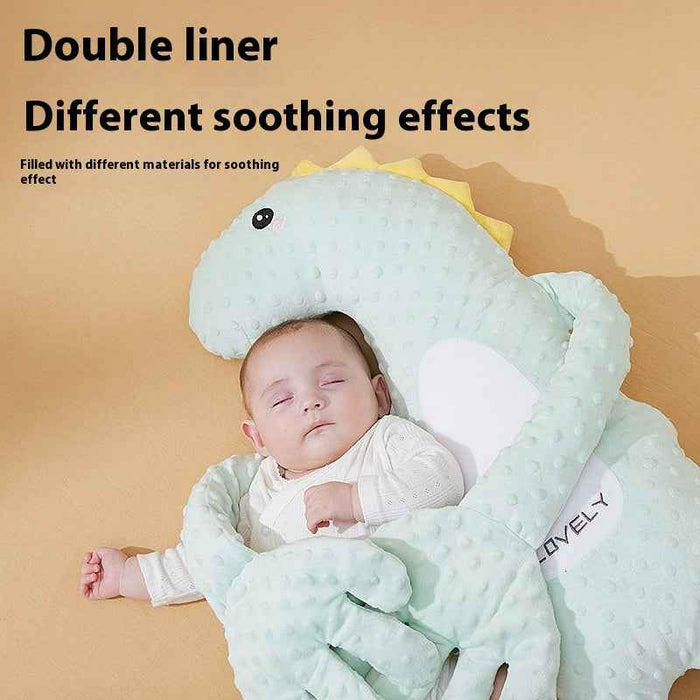 Adorable Baby Pillow – Enhance Your Little One's Comfort and Sleep